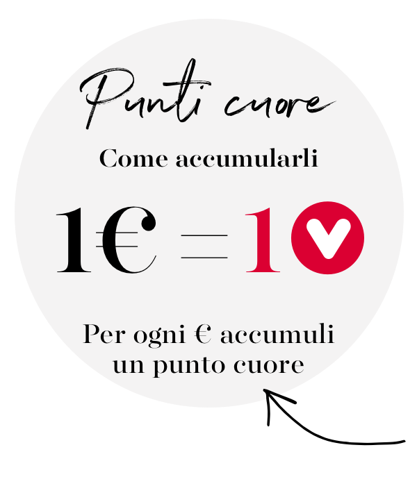 punti cuore